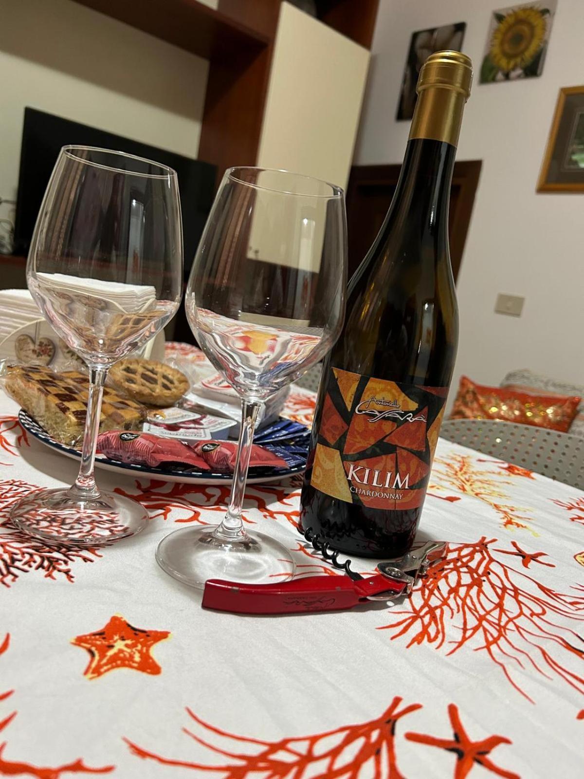 Willa Conchiglia Azzurra Trappeto  Zewnętrze zdjęcie