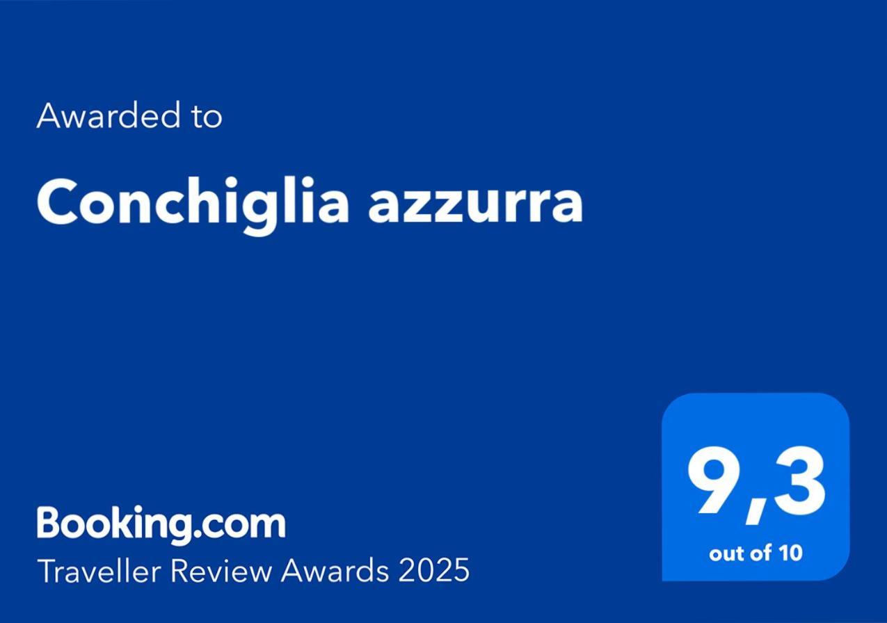 Willa Conchiglia Azzurra Trappeto  Zewnętrze zdjęcie